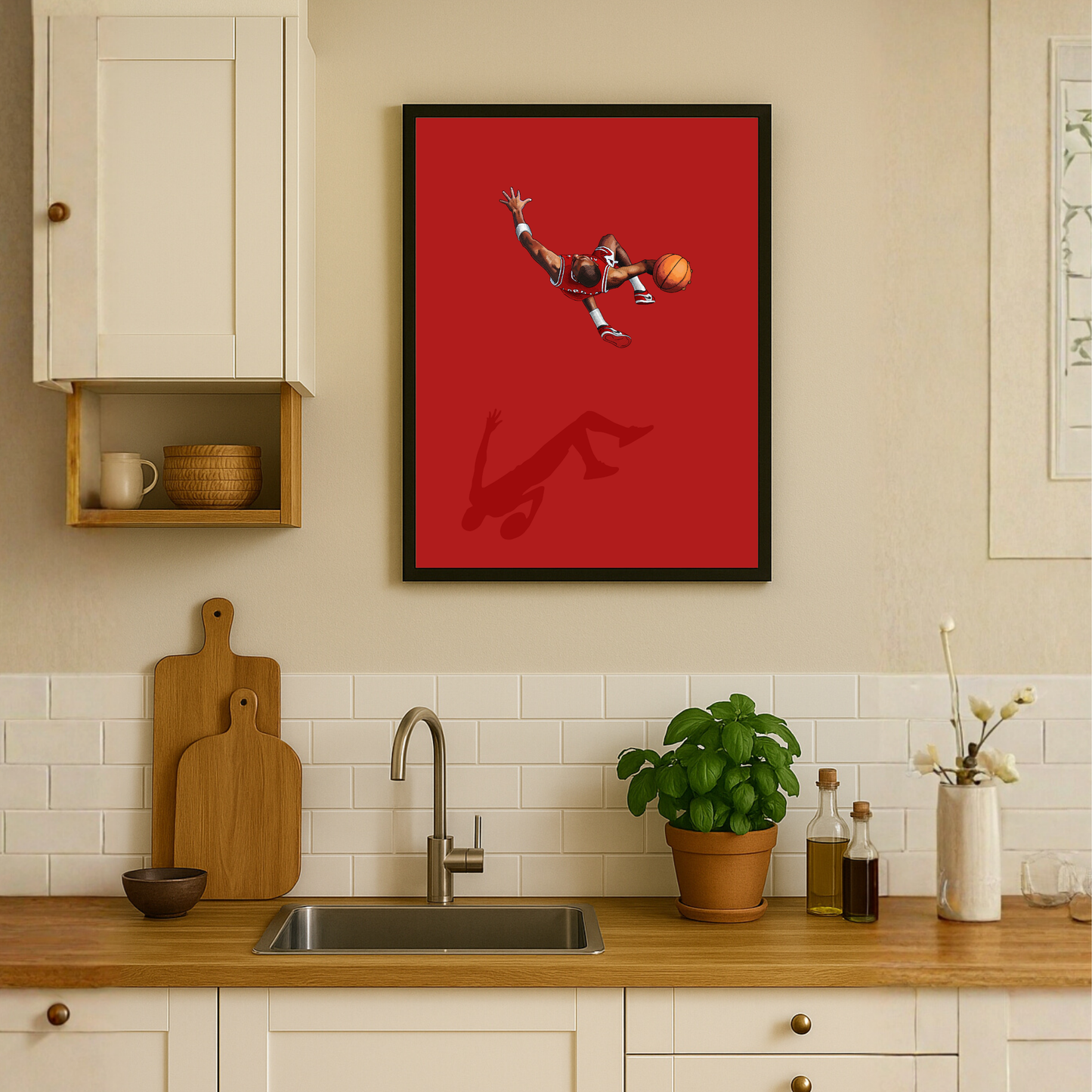 Frequent Fliers Jordan by Jason Ratliff