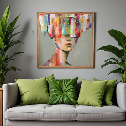 Unexpected by STUDIO PAINT-ING