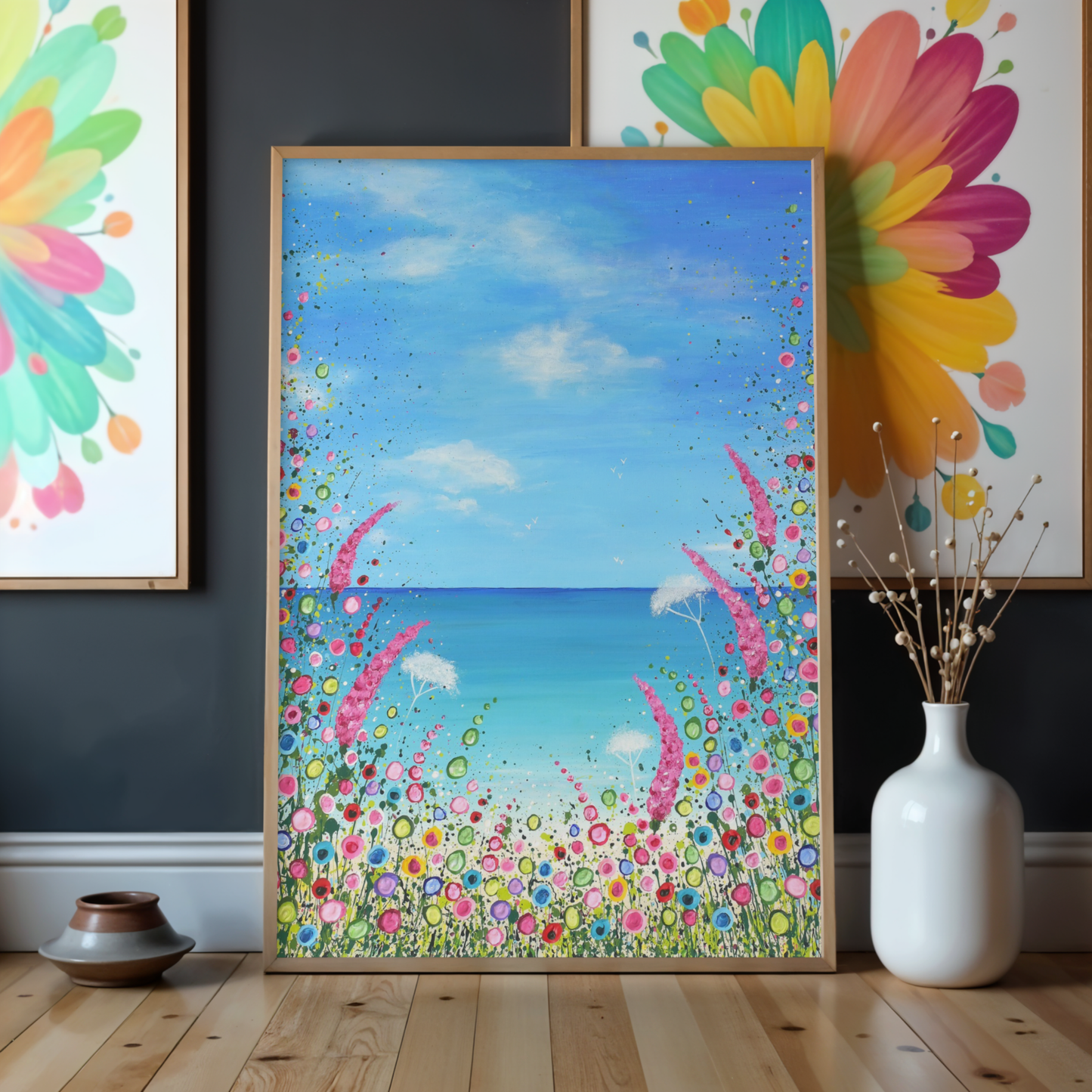 Sweet Summer Days by Jo Gough