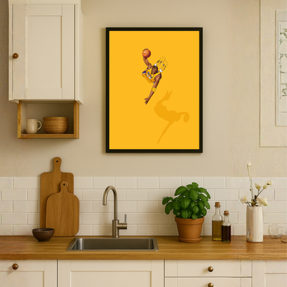 Frequent Fliers Kobe by Jason Ratliff
