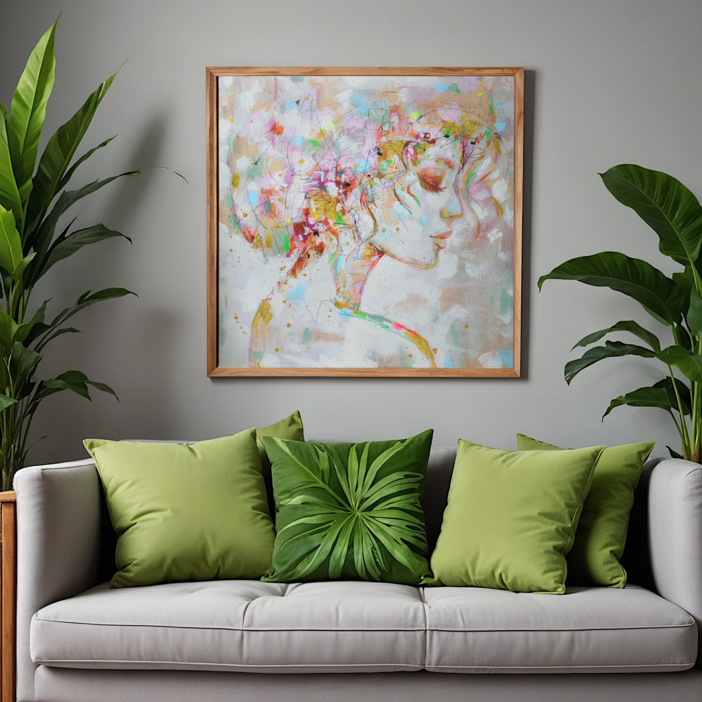 Spectrum by STUDIO PAINT-ING