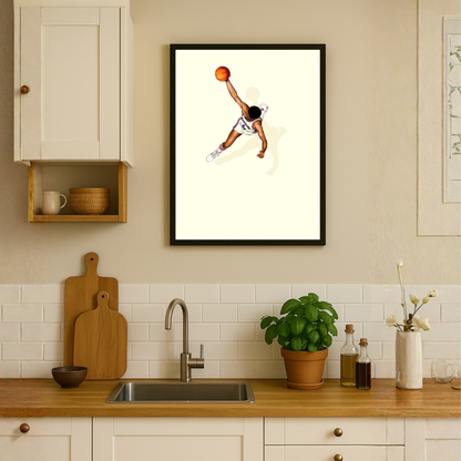 Frequent Fliers Dr J by Jason Ratliff
