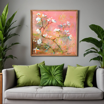 Blossom by STUDIO PAINT-ING