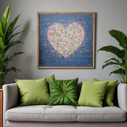 A Heart Full of Love by Jo Gough