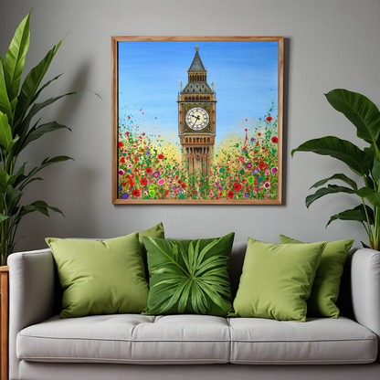 Big Ben Signature by Jo Gough