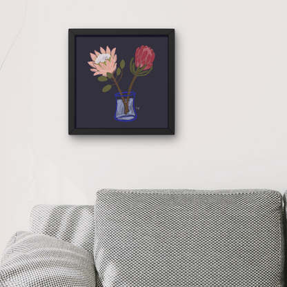 Protea2 by Alix Campbell Art