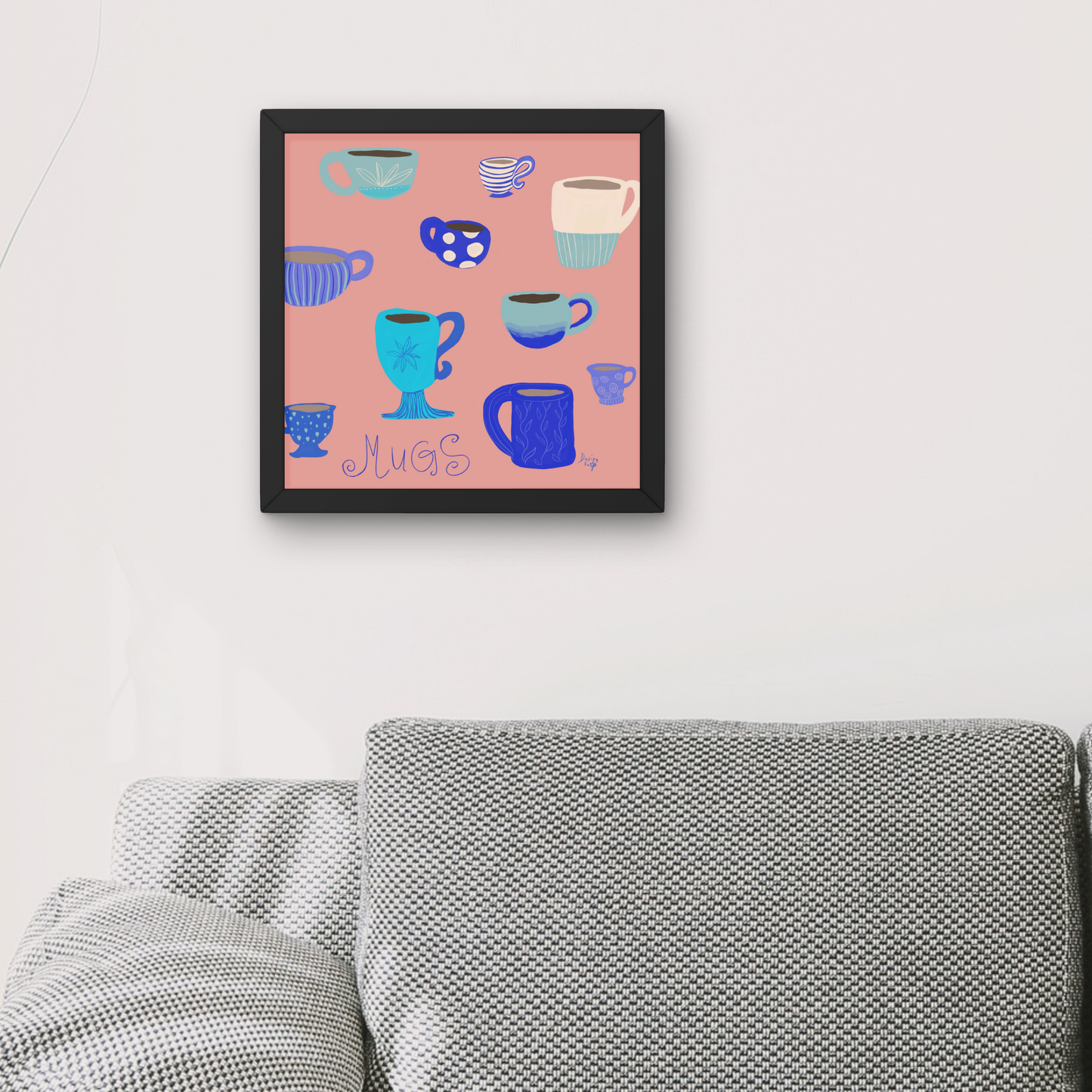 Mugs by Alix Campbell Art