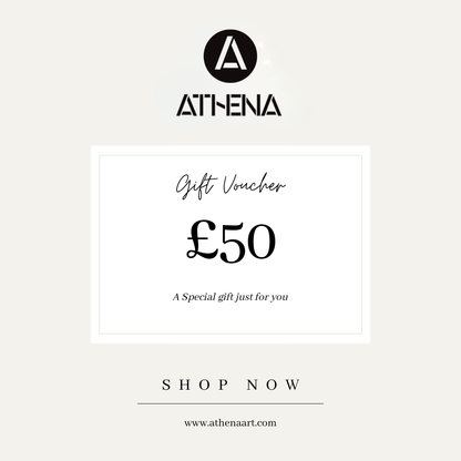 Athena Art Gift Card