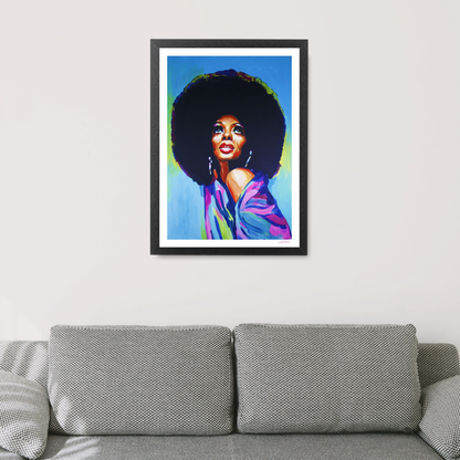 Diana Ross - The Boss by Juliet Stockton