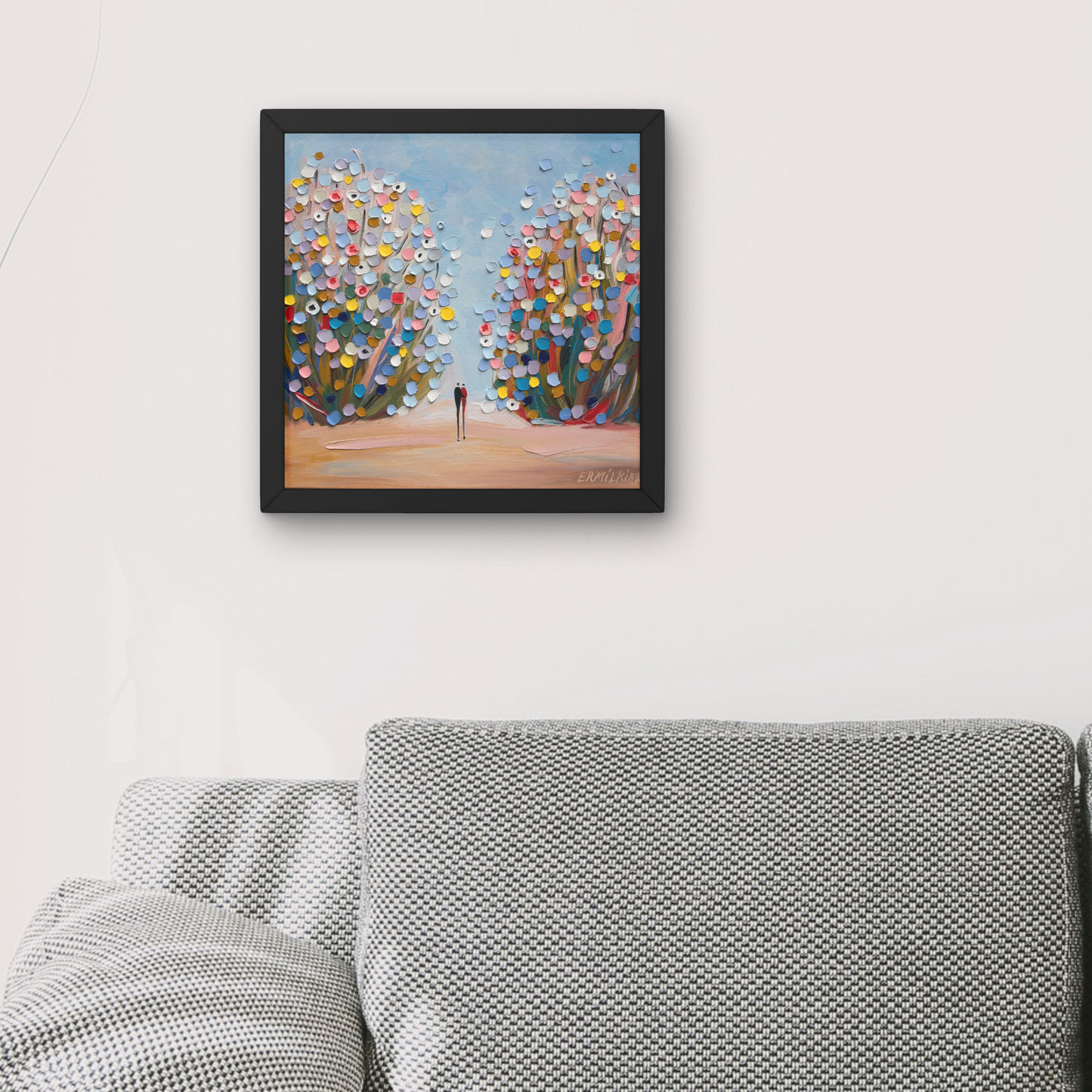 Love Garden by Ekaterina Ermilkina