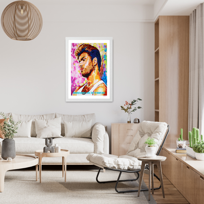 George Michael - Heaven Knows by Juliet Stockton