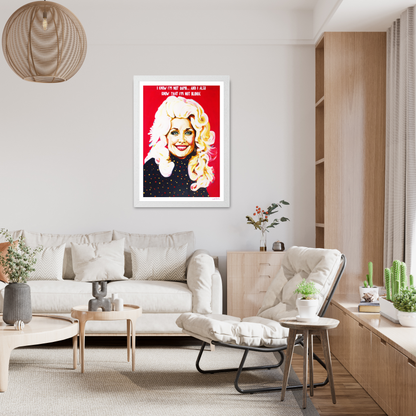 Dolly Parton - Queen of Country by Juliet Stockton