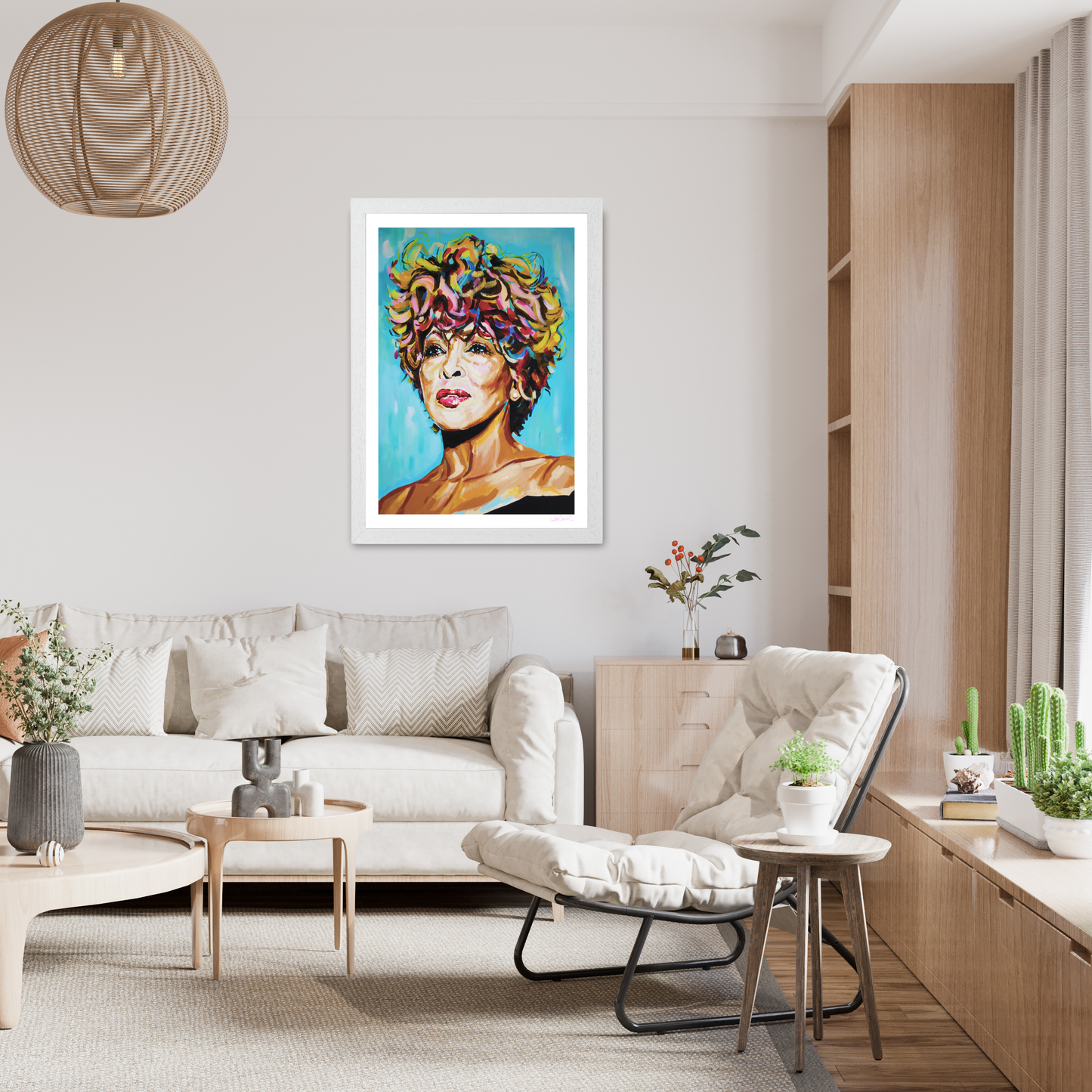Tina Turner - The Best by Juliet Stockton
