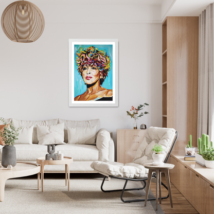 Tina Turner - The Best by Juliet Stockton