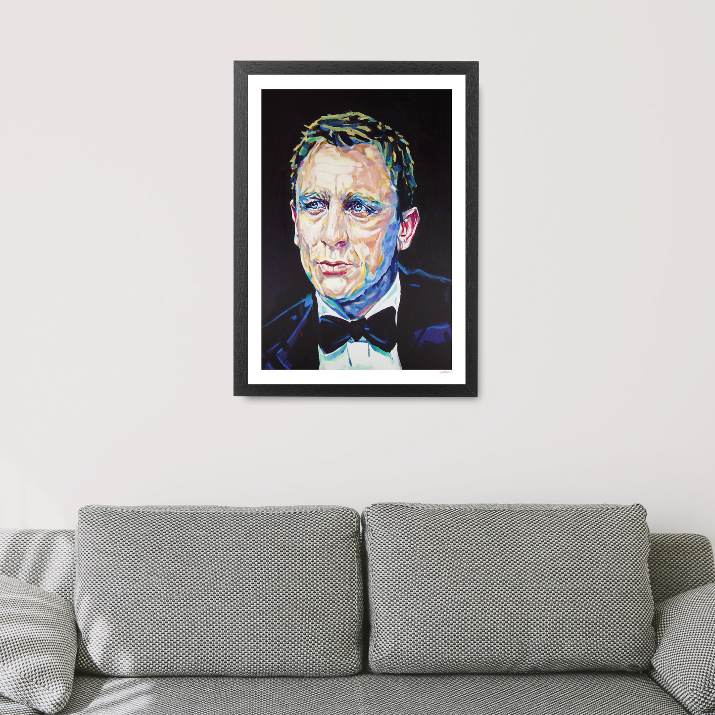 Daniel Craig - The Tell by Juliet Stockton