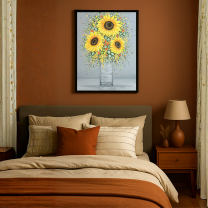 You're My Sunshine by Jo Gough