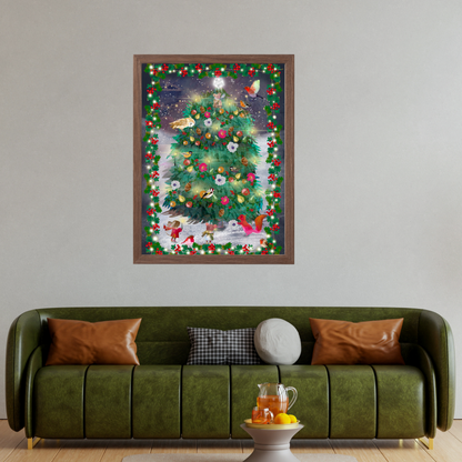 Christmas Tree by Claire Westwood