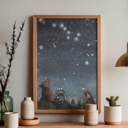 Constellations by Maggie Vandewalle