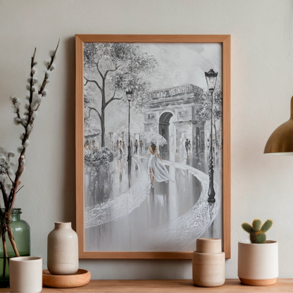 Joy, Paris Flair by Isabella Karolewicz