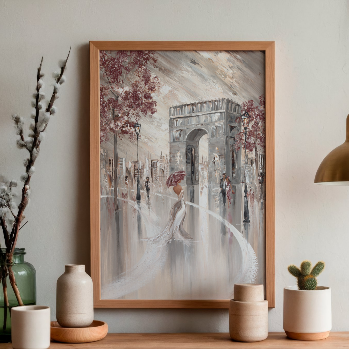 Elegant Paris by Isabella Karolewicz