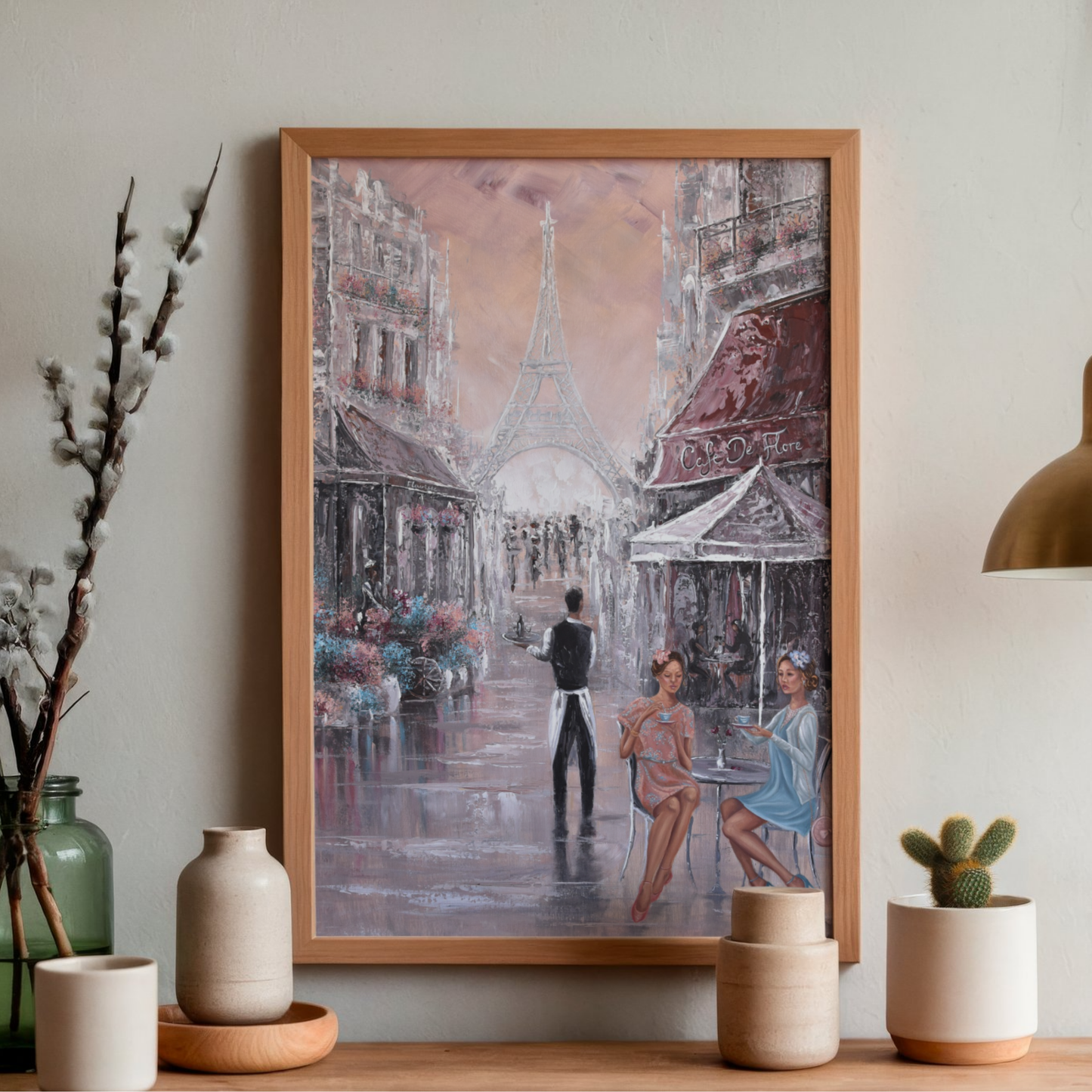 Chit Chat Paris by Isabella Karolewicz