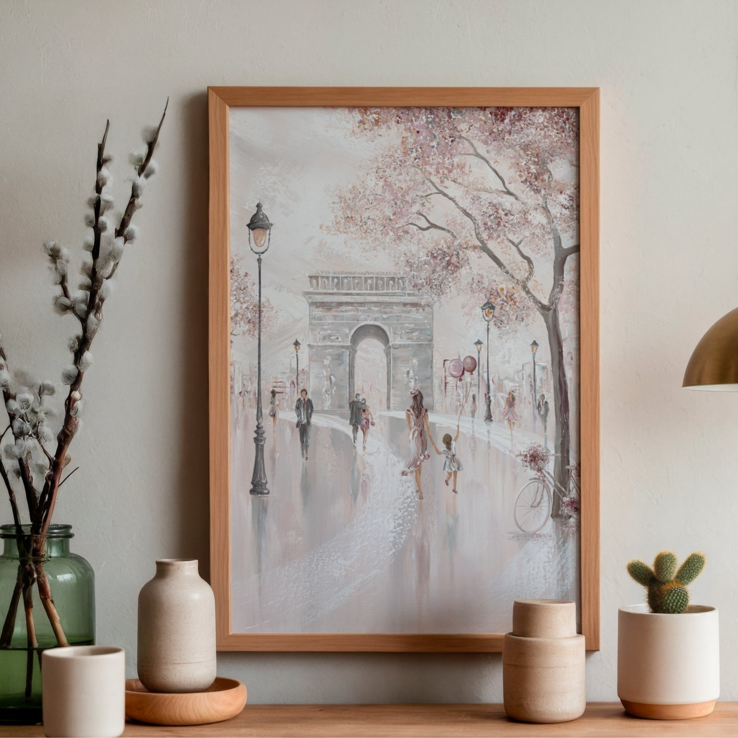 Blissful Paris by Isabella Karolewicz