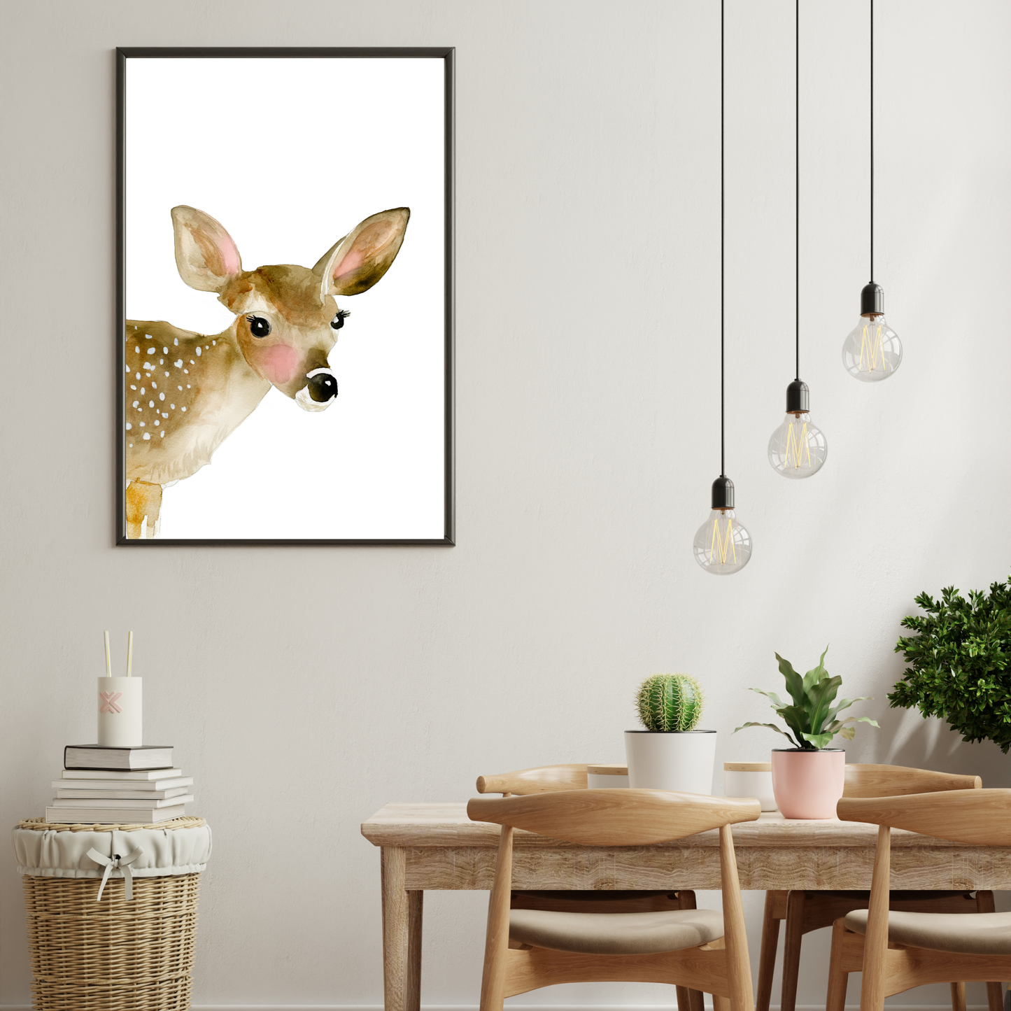 Fawn by Mercedes Lopez