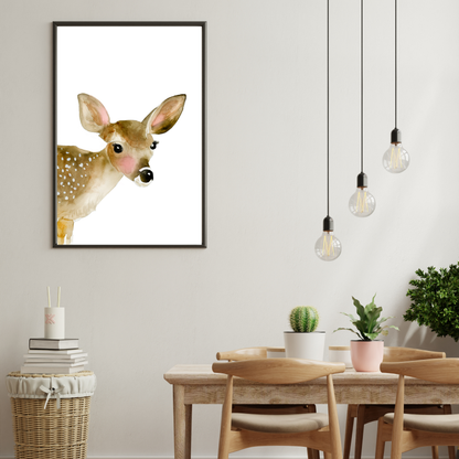 Fawn by Mercedes Lopez