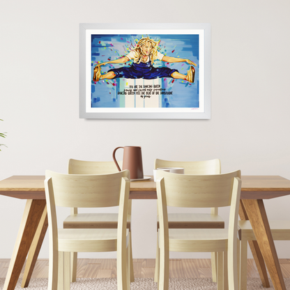 Donna - Mamma Mia by Juliet Stockton