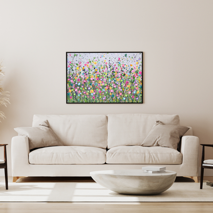 Live Life In Full Bloom by Jo Gough