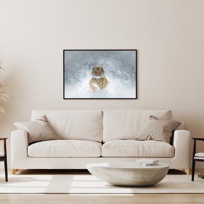 The Snow King by Jo Gough