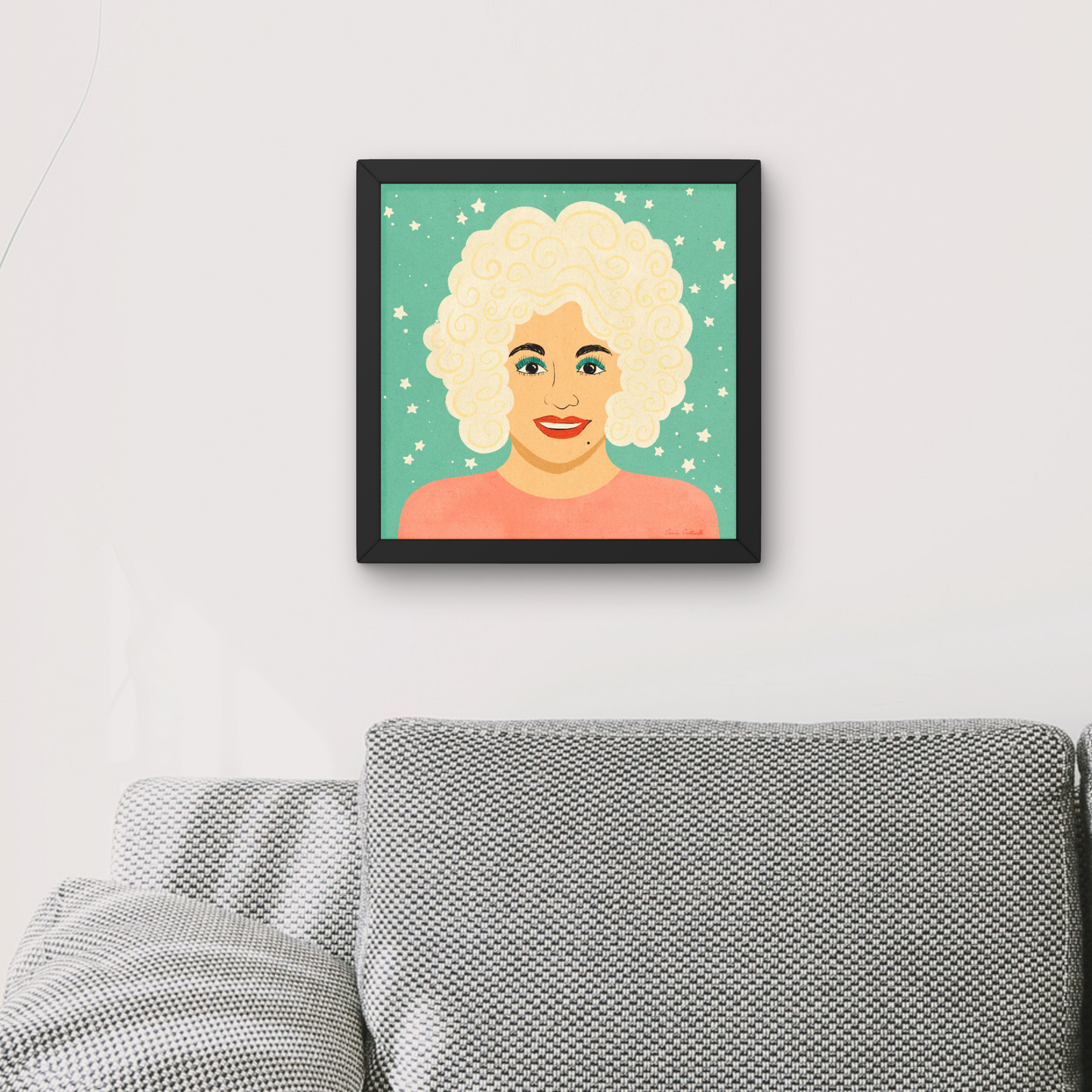 Dolly by Carrie Cantwell