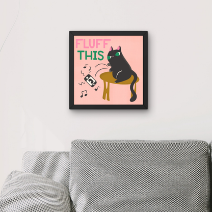 Fluff This by Carrie Cantwell