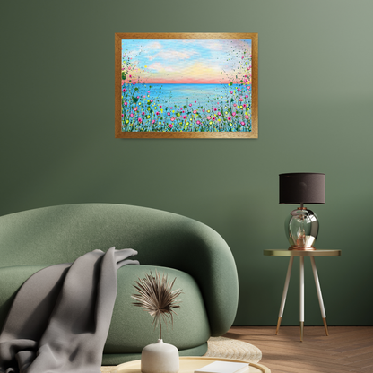 With Every Sunset by Jo Gough