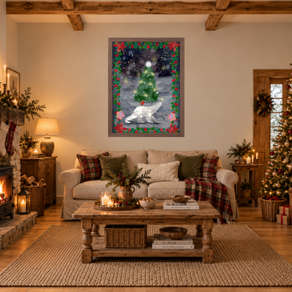 Lights at Night by Claire Westwood