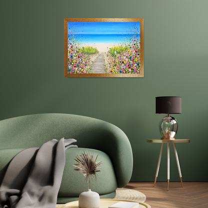 Pathway to Paradise by Jo Gough