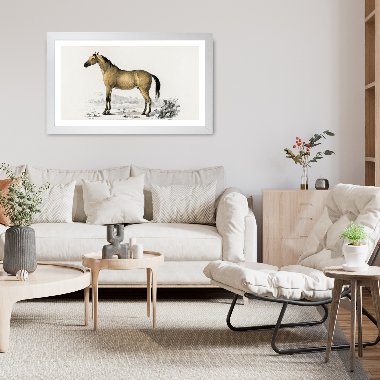 Horse by Jason Stanley