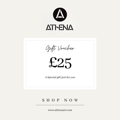 Athena Art Gift Card