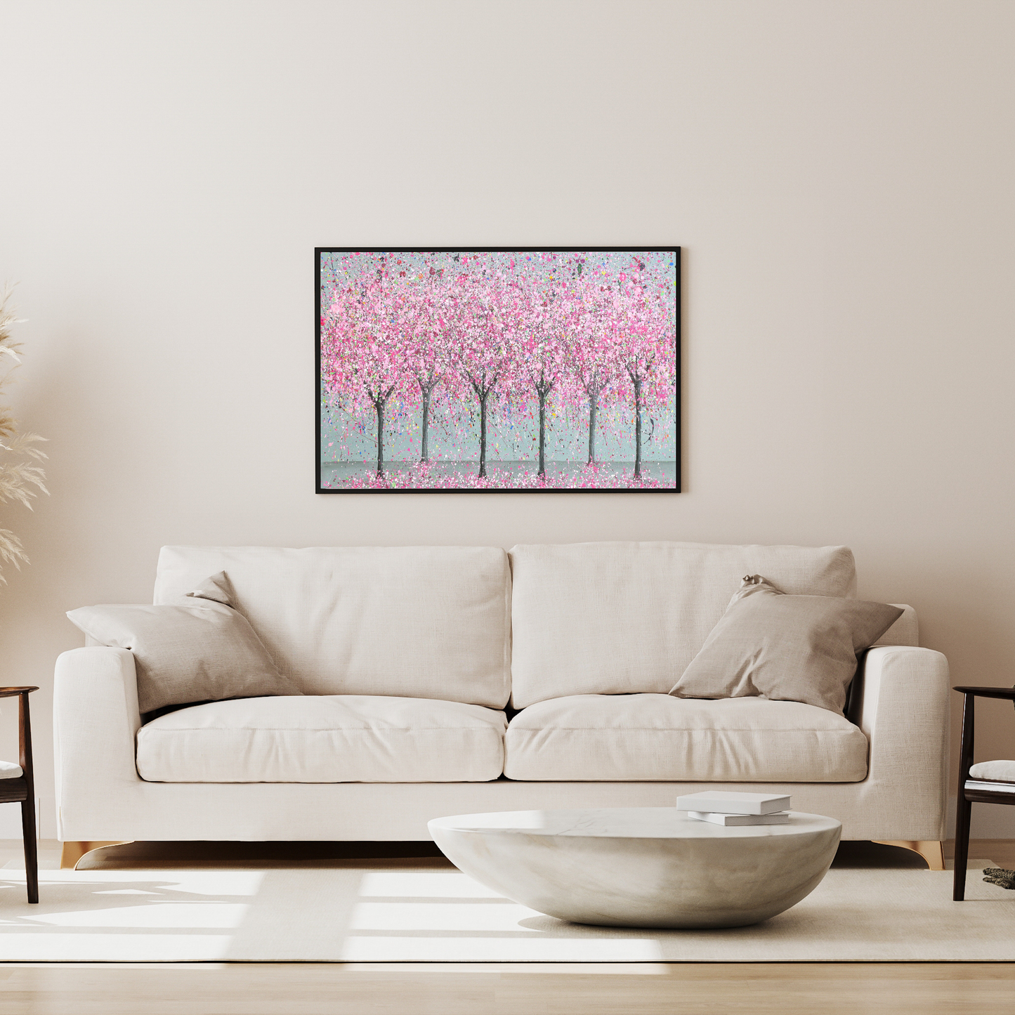 Cherry Blossom Love by Jo Gough