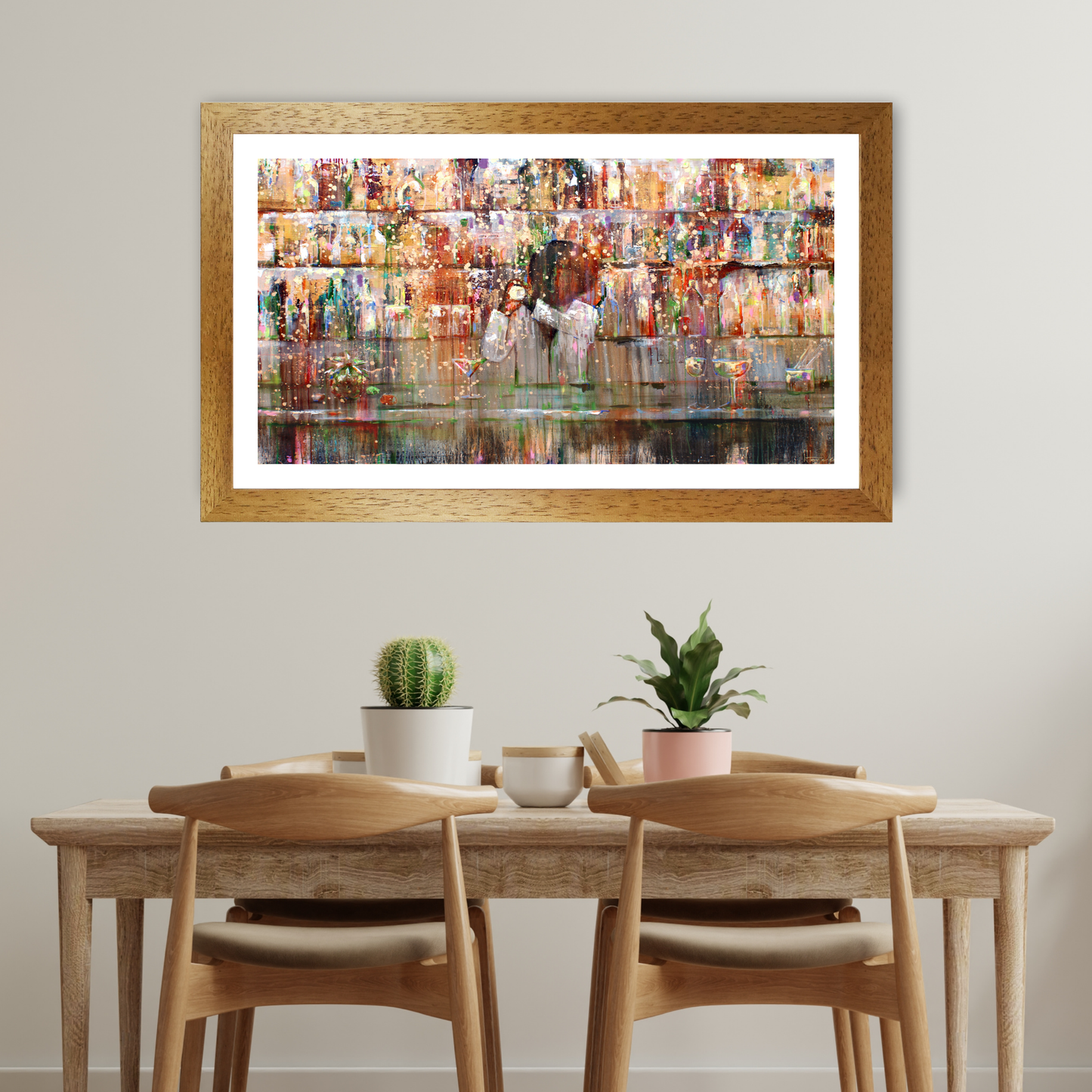 Time for a Cocktail by Studio Paint-Ing