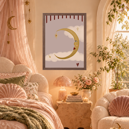 La Lune D'Amour by Queen of the Rodeo