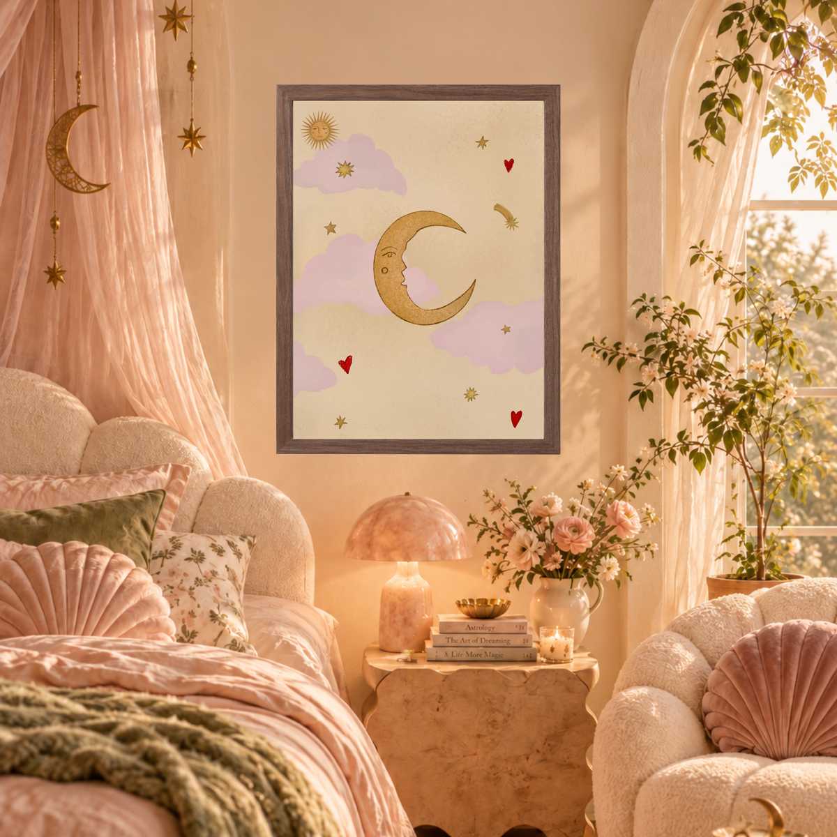 La Lune Biscuit by Queen of the Rodeo