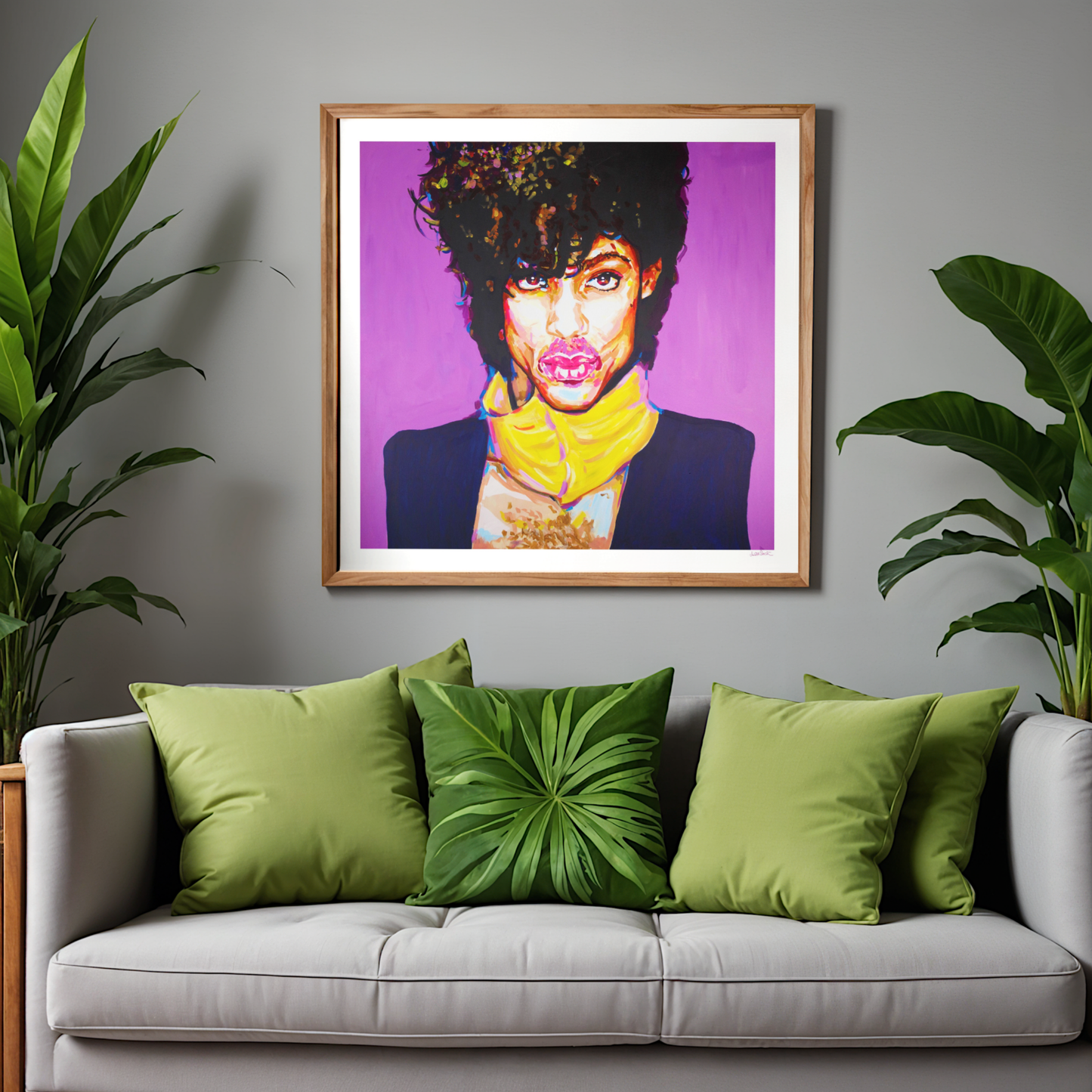 Prince - Kiss by Juliet Stockton