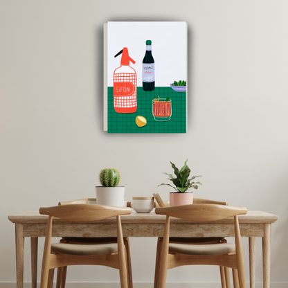 Vermut by Ani Vidotto