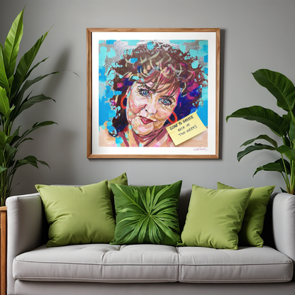 Shirley Valentine by Juliet Stockton