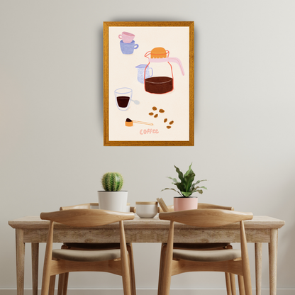 Coffee by Ani Vidotto