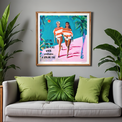 Club Tropicana by Juliet Stockton