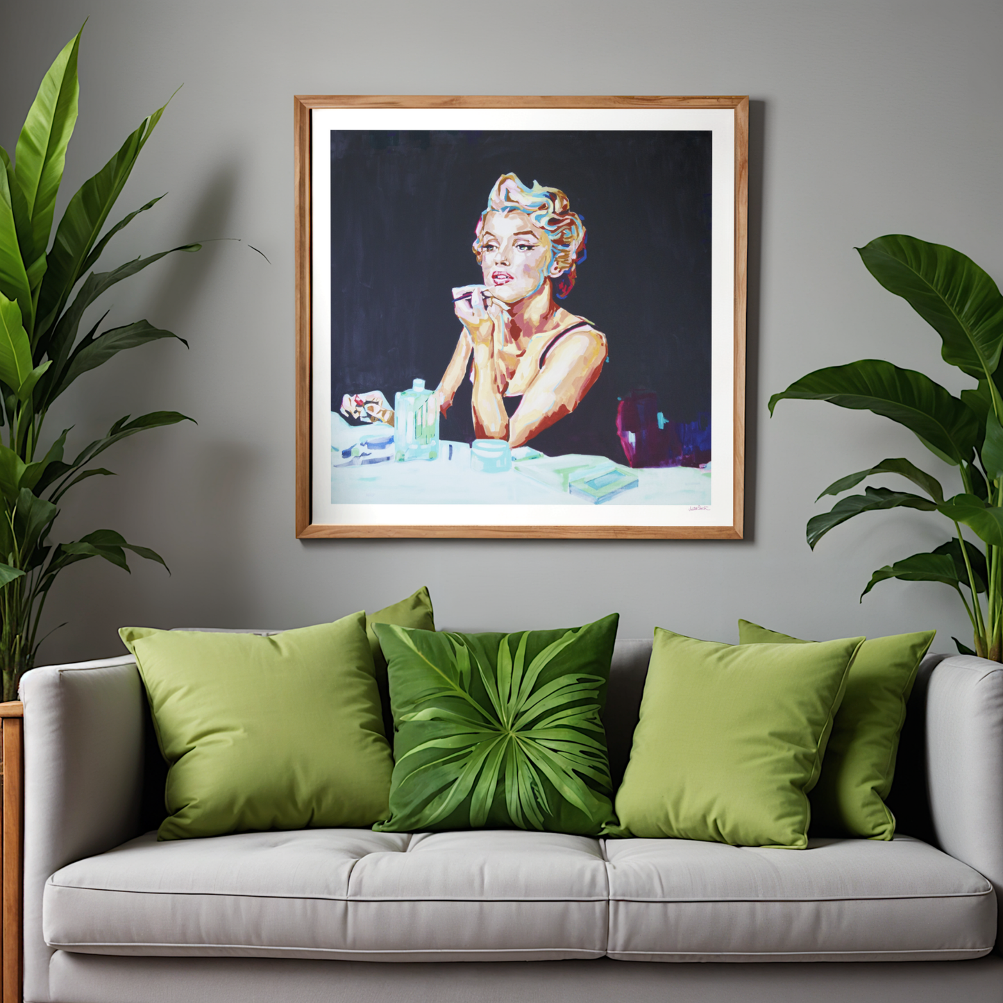Marilyn Monroe - Goodbye Norma Jean by Juliet Stockton