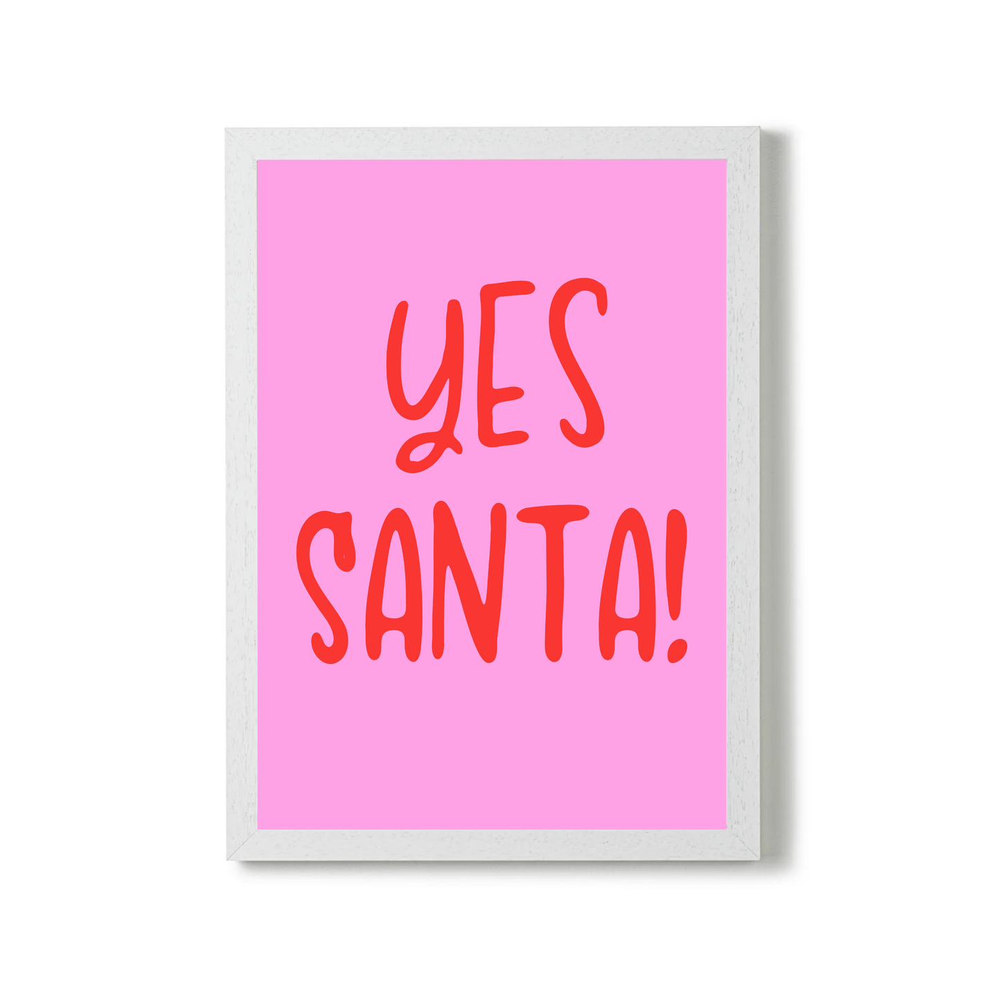 Yes Santa! by Essentially Nomadic