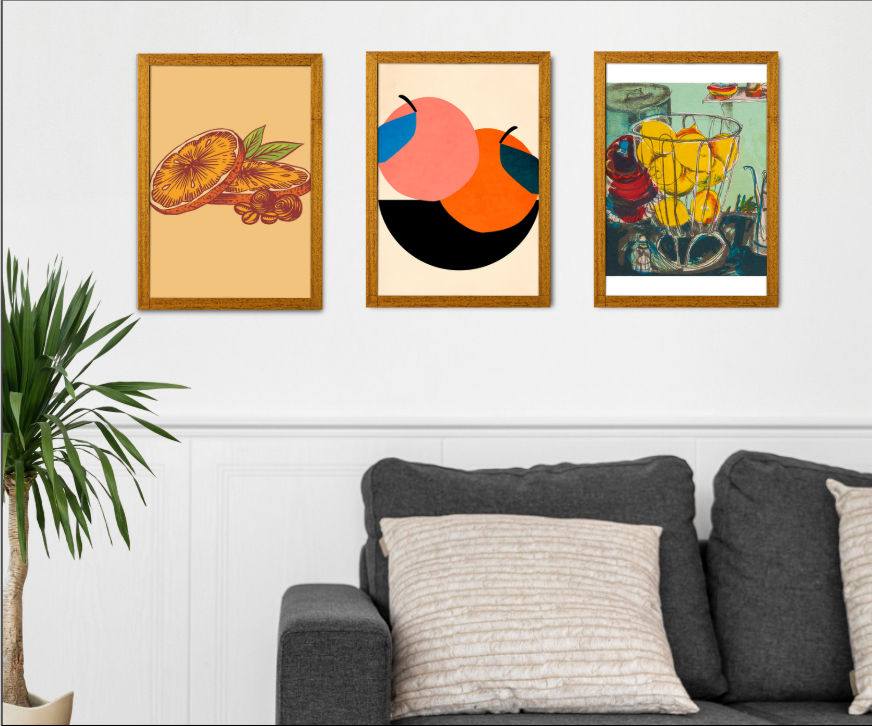 Kitchen - Build Your Own Gallery Wall Bundle (Set of 3)